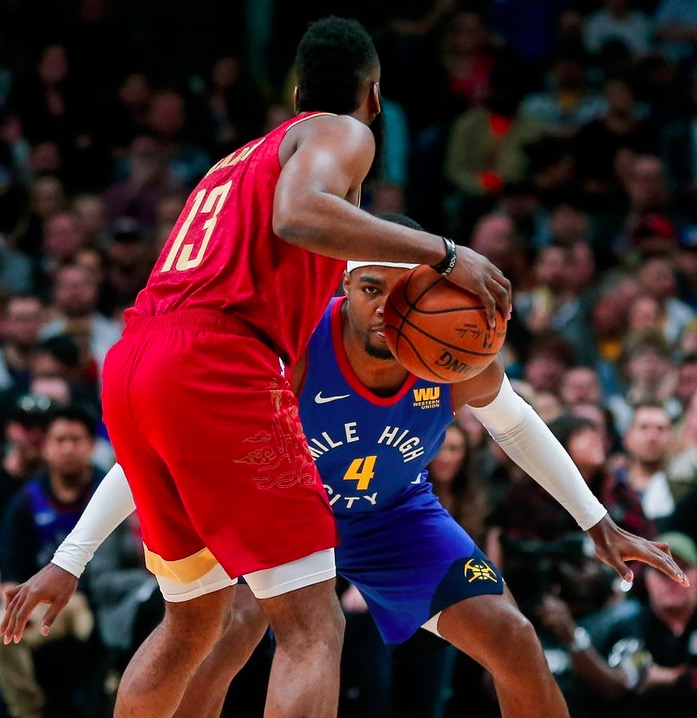 欧博ABG官网会员登录入口-乌度卡呼吁火箭给哈登机会重返