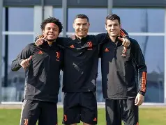 c罗大放异彩,尤文逆袭晋级成功了吗