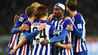 柏林赫塔对多特蒙德历史战绩